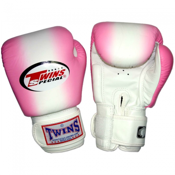 Twins Fantasy bokshandschoenen roze gradient TWINSFANTASYPIGR